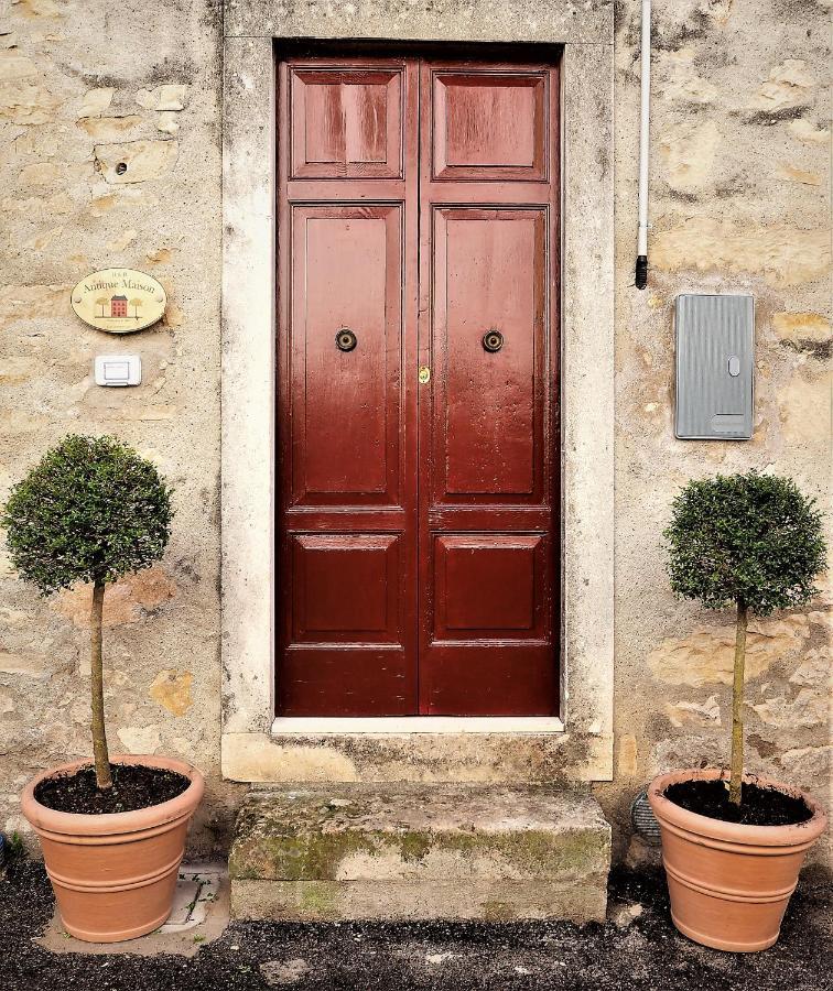 B&B Antique Maison Soave Kültér fotó